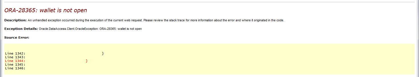 Wallet is not Open, indeed Wallet is not Open, indeed